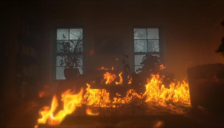 Пожежа у селищі Тарутине забрала життя літнього чоловіка