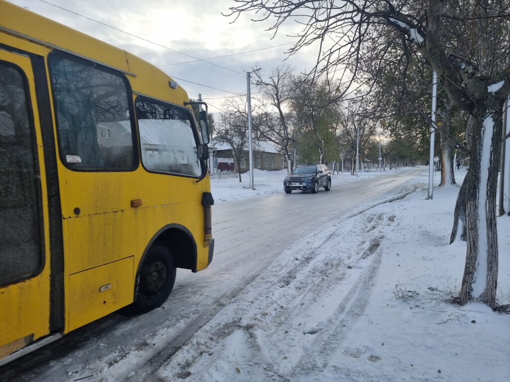 На Одещині зняті обмеження на автомобільних дорогах, але метеорологи попереджають про новий циклон