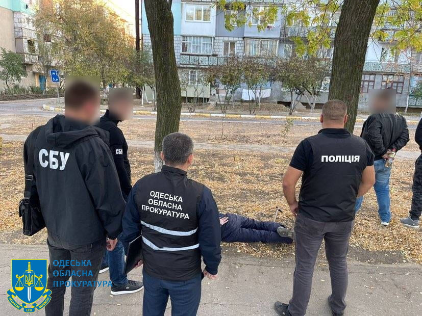 Мешканця Арциза викрили на виготовленні та збуті фальшивих грошей