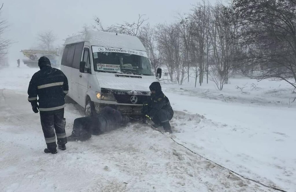 Арцизький міський голова виділив ТОП-подій, які щороку відбуваються під час негоди