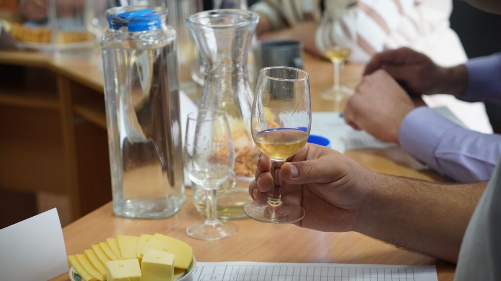 “Вolgrad Wine Fest-2023”: в Болграді провели дегустацію конкурсних зразків вин (Відео)