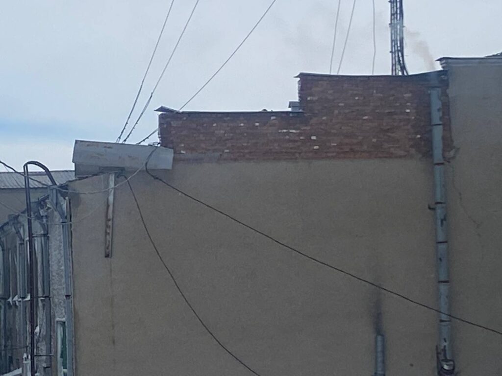 Каракуртський Будинок культури через пошкоджену вежу стільникової мережі не може функціонувати в штатному режимі (доповнено)