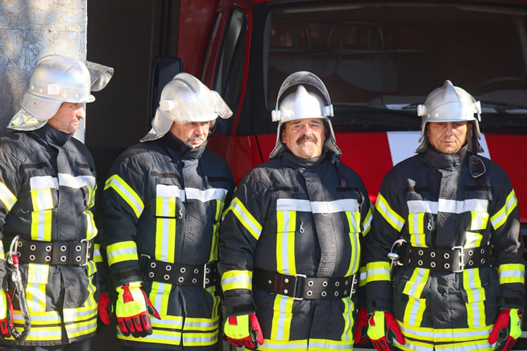 У селі Главані Арцизької громади відкрили підрозділ пожежної охорони