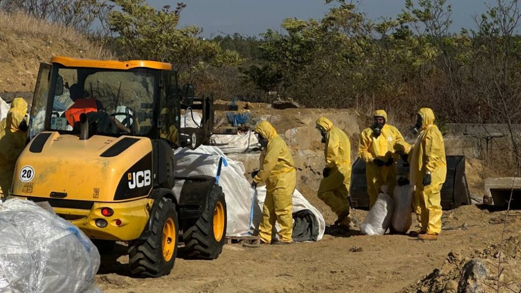 Росія розганяє фейк, що на Одещині «замітають сліди» біолабораторій США