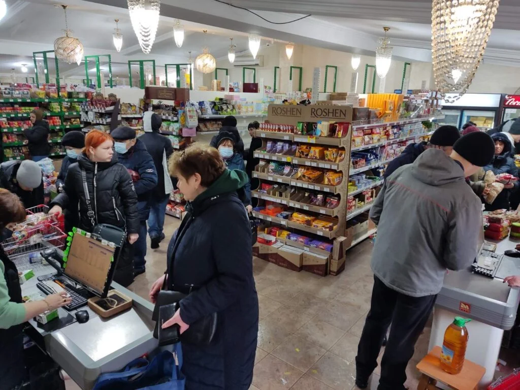 Як змінились ціни на продукти восени? (Інфографіка)
