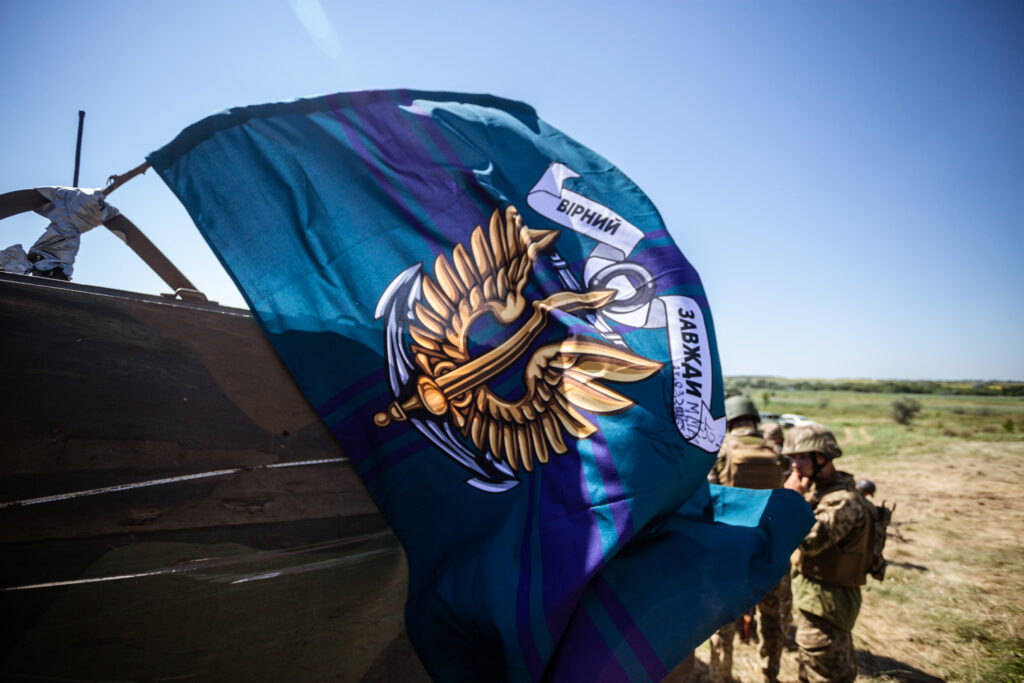 Про подвиги одеських морпіхів вийшов документальний фільм «Підрозділи перемоги»: де подивитись 