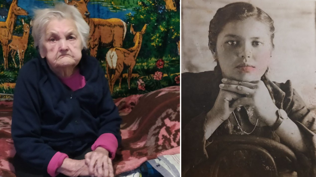 В селі Камʼянське проживає 96-річна довгожителька: історія життя Тетяни Велікової