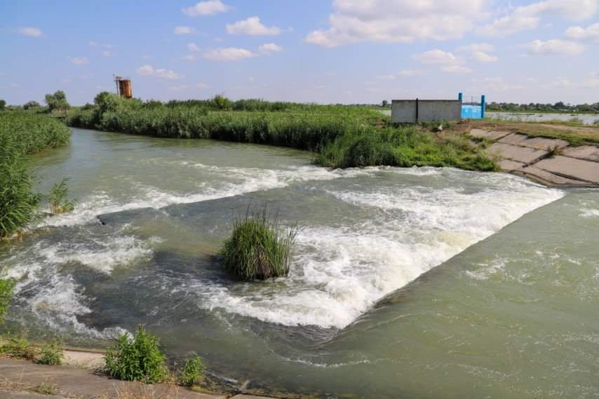 В Ізмаїльському районі проведуть реконструкцію трьох зрошувальних систем