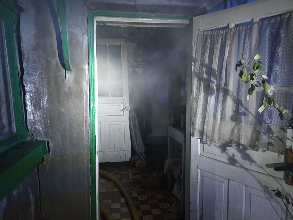В Ізмаїлі за добу сталося дві пожежі у приватних будинках: загинула людина