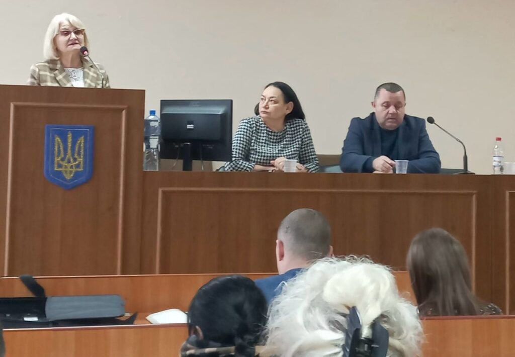 Депутати Тарутинської громади затвердили нові назви населених пунктів: документ відправлять у Верховну Раду