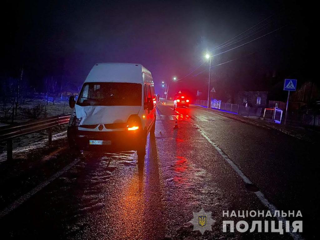<strong>Наїхав мікроавтобусом та кинув на дорозі: мешканцю Білгород-Дністровського повідомили про підозру</strong>