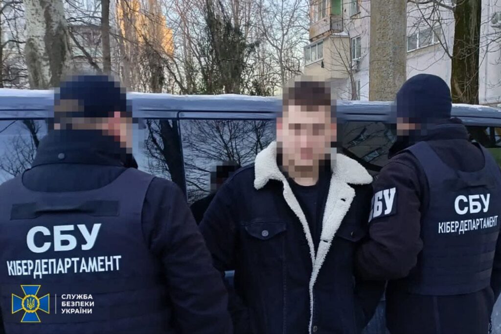 СБУ затримала агента фсб, який готував екологічний теракт на Одещині (Фото, відео)