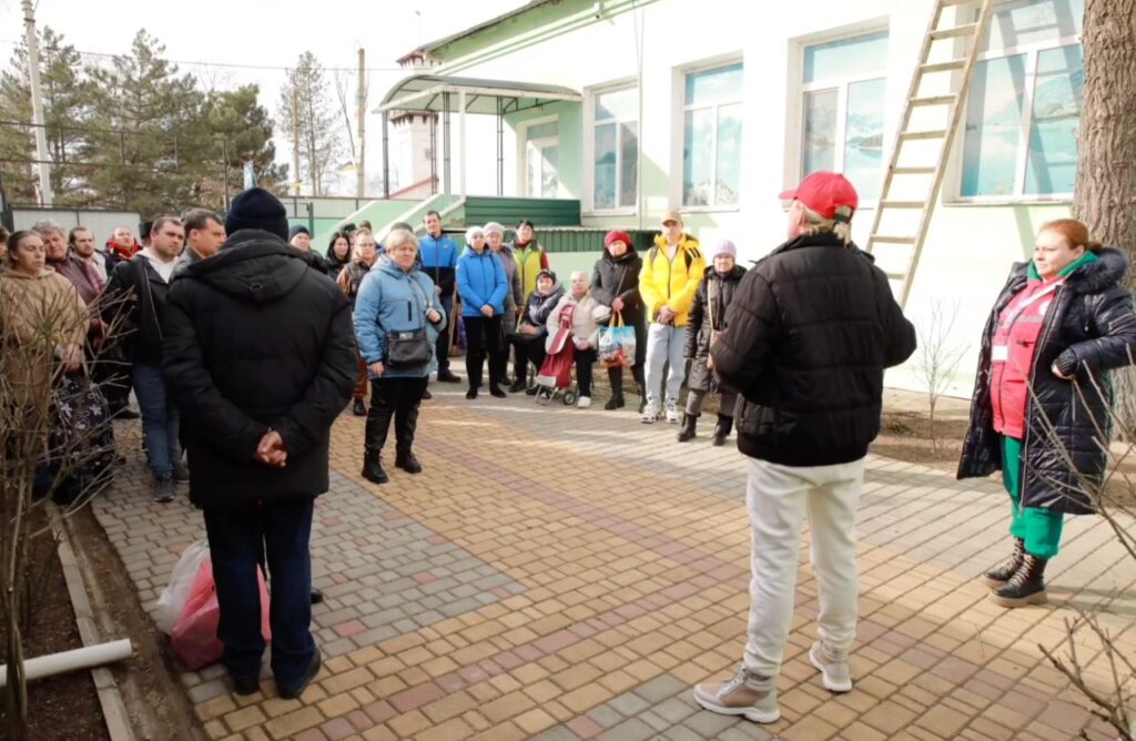 У Болградському районі відкрився волонтерський центр Червоного Хреста: куди звертатись?