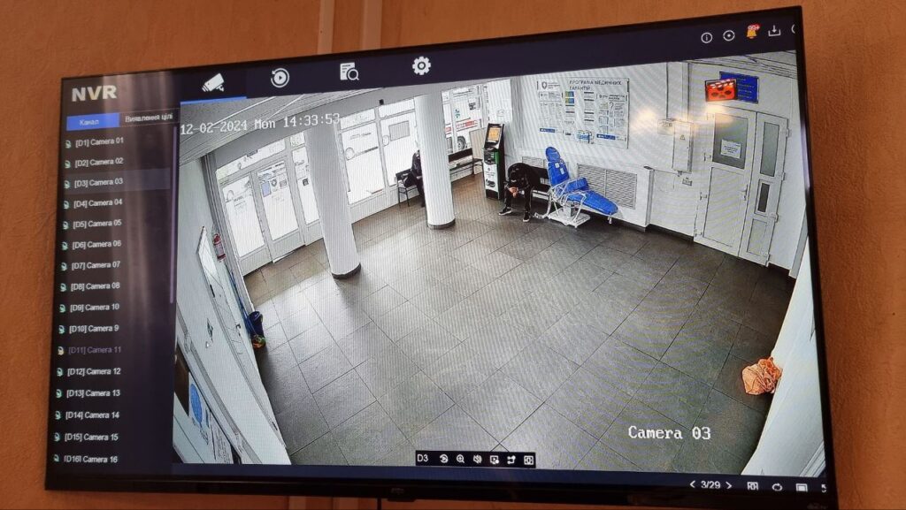Болградська районна лікарня стала більш безпечною завдяки впровадженню цифрових технологій
