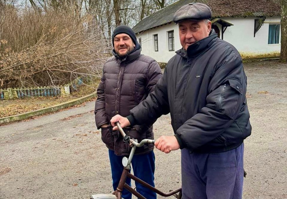 Бізнесмен з Арциза перейняв досвід найкращого кінного заводу на Полтавщині