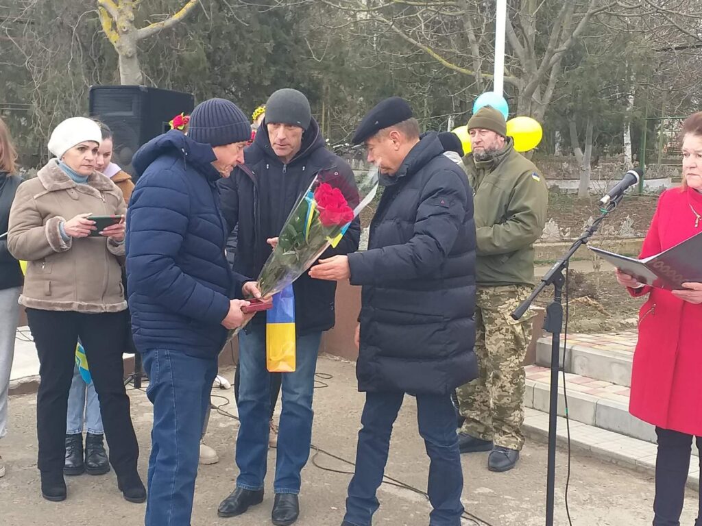 Загиблі воїни з Білгород-Дністровського району нагороджені орденами “За мужність”