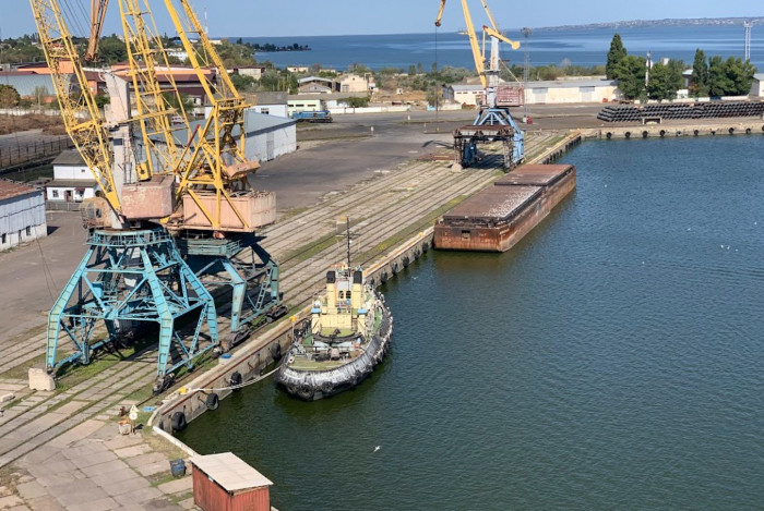 Чим закінчилася чергова спроба Фонду держмайна продати Білгород-Дністровський порт?