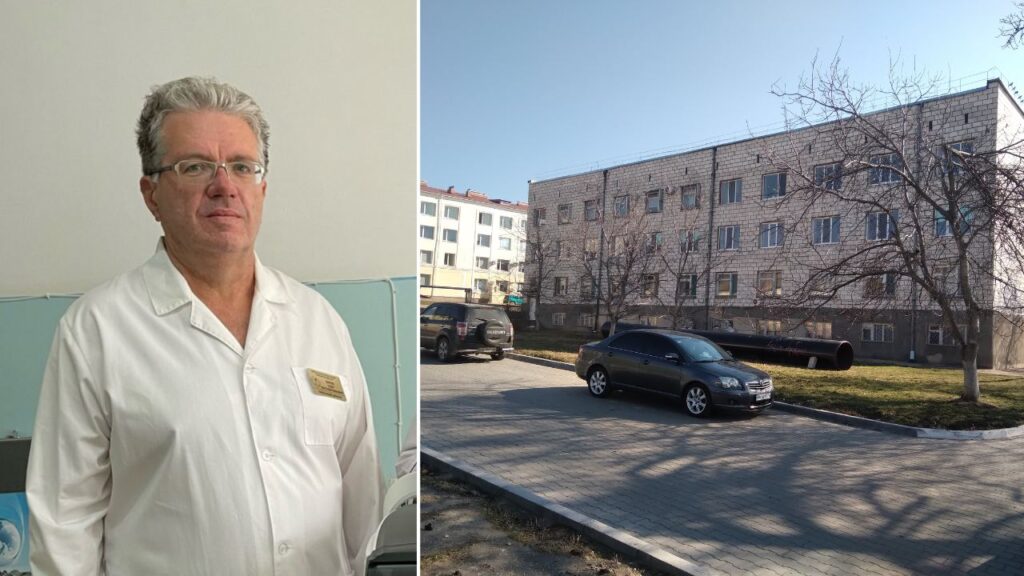 За згодою сторін: Олег Бурля йде з посади гендиректора Ренійської лікарні