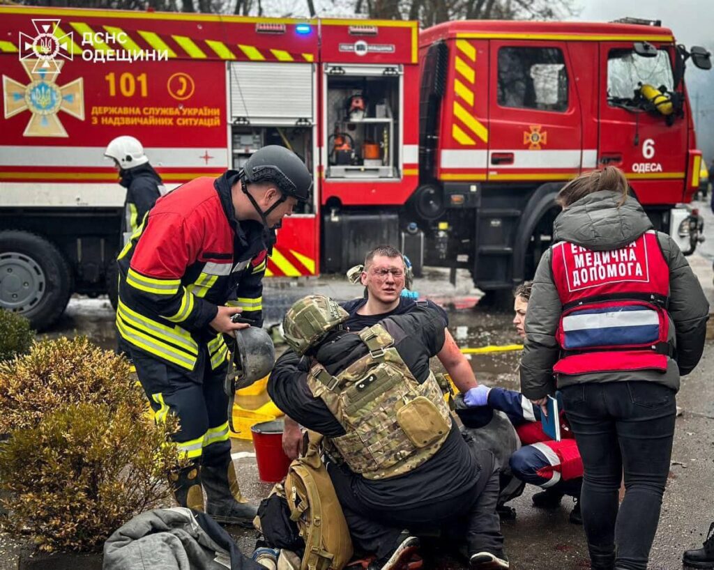 14 загиблих та майже 50 поранених: на Одещині оголошено День жалоби