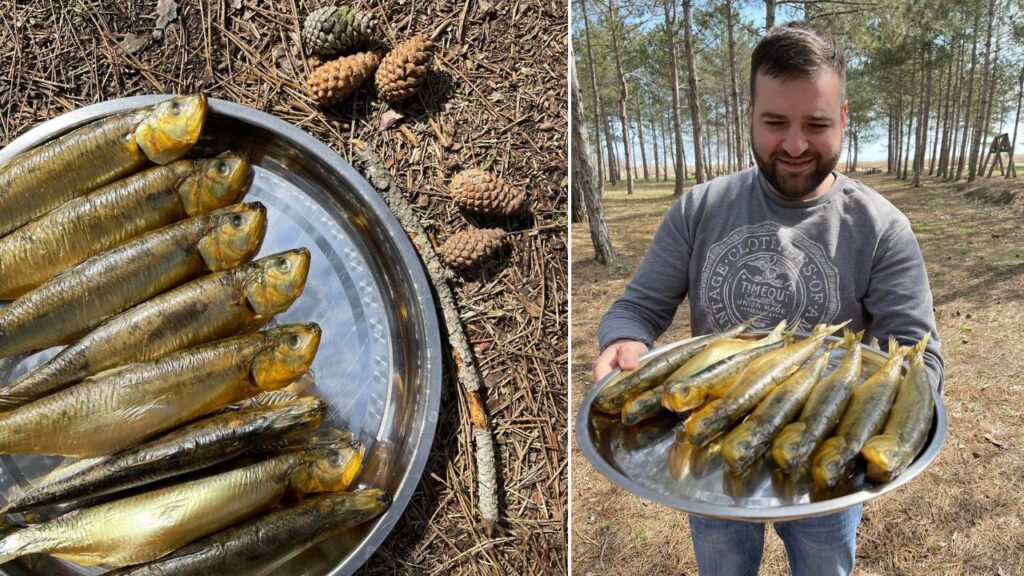 ТОП-6 рецептів дунайки від одеського шеф-кухаря Андрія Величко