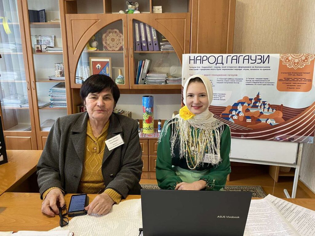 «Край, в якому я живу»: Анастасія Беркуця з Котловини гідно представила Одещину на Всеукраїнському конкурсі у Кропивницькому