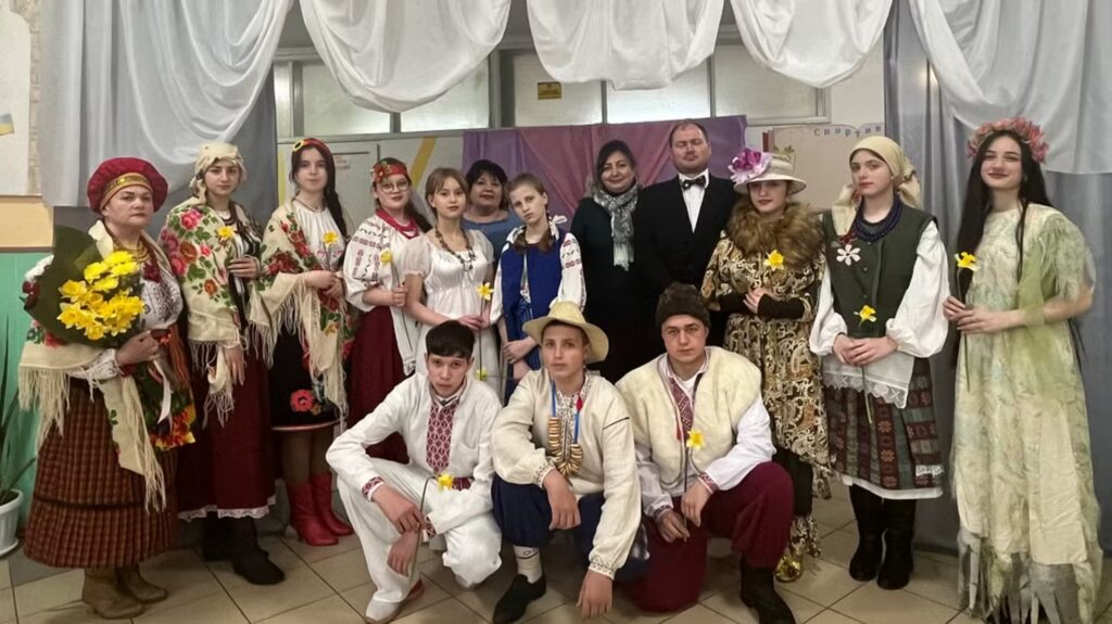 Теплицька громада Болградського району долучилася до театрального мистецтва