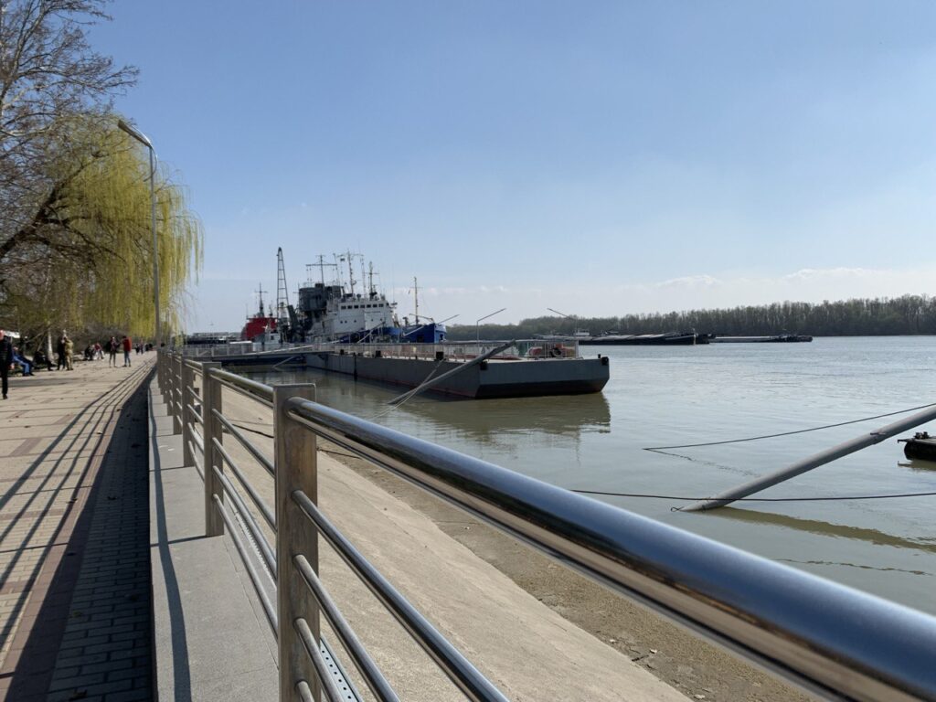 На Дунаї очікують підвищення рівня води: коли готуватися
