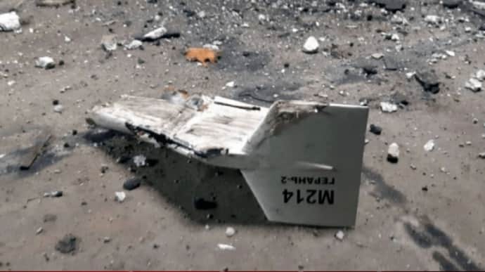 Російський дрон влучив в приватну садибу на Одещині: деталі нічної атаки