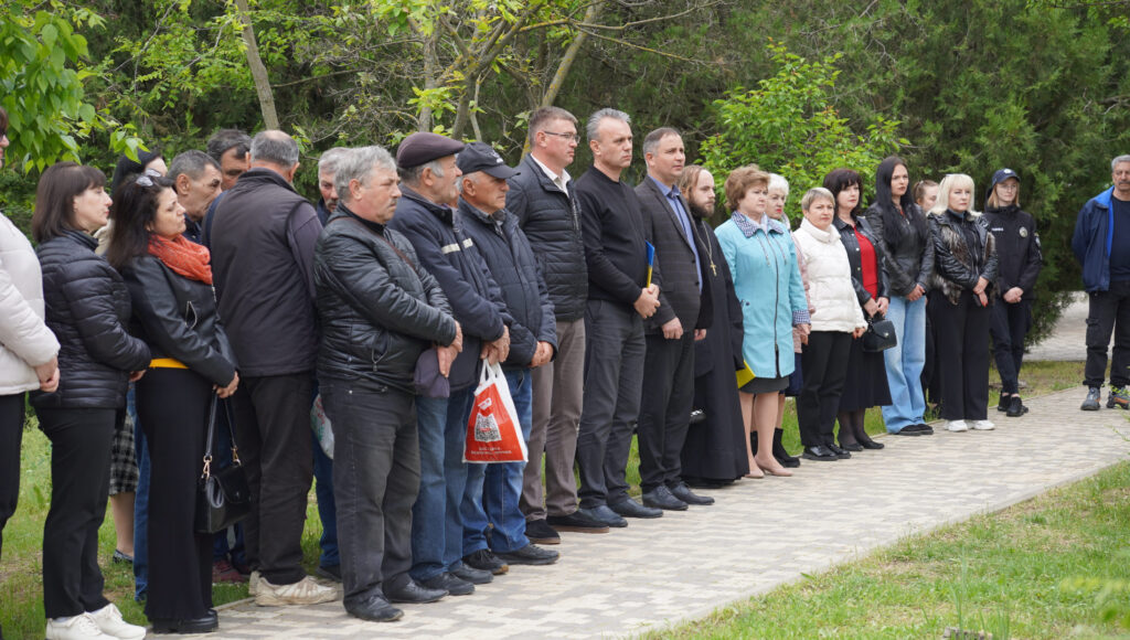 У Болграді вшанували пам’ять ліквідаторів наслідків Чорнобильської трагедії (фоторепортаж)