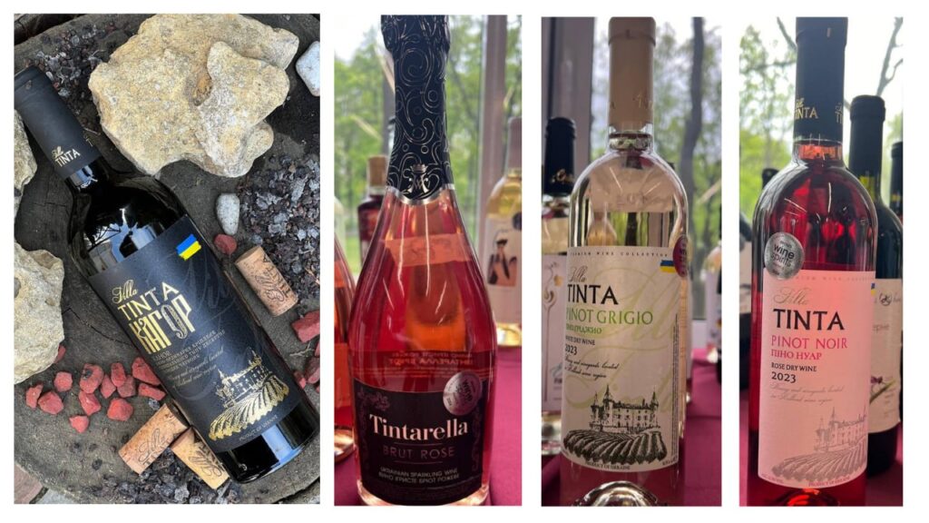 Виноробня Болградського району виборола шість медалей на дегустаційному конкурсі  Wine&Spirits