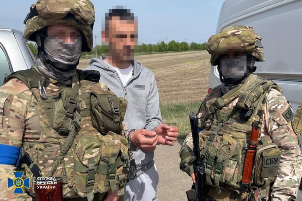 Підпал електропідстанцій у Болградському районі: палієм виявився іноземець, що працював на російські спецслужби