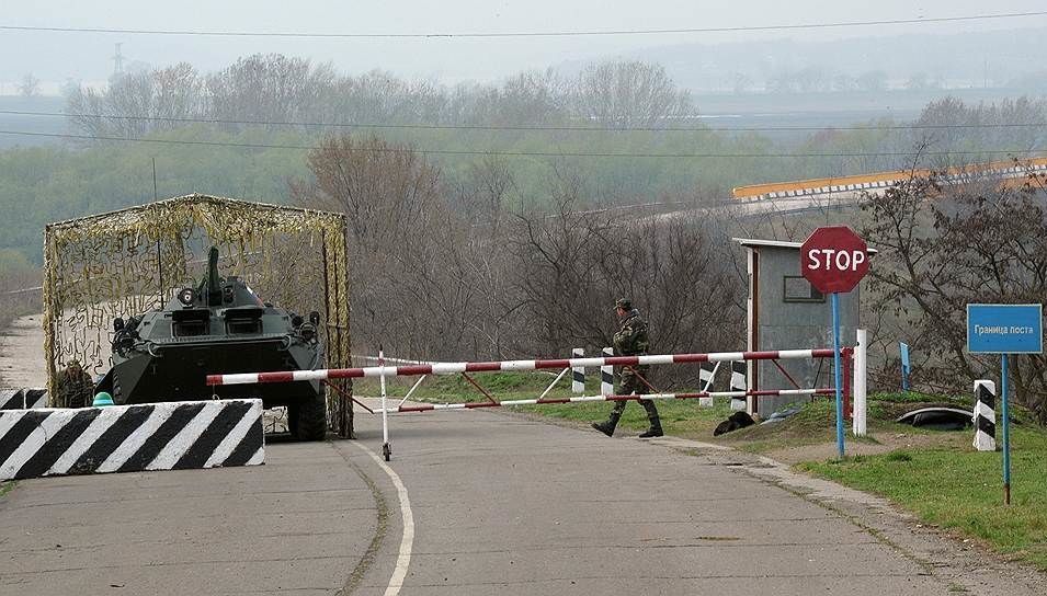 В Придністров’ї пройдуть не узгоджені з Кишиневом навчання російських військових