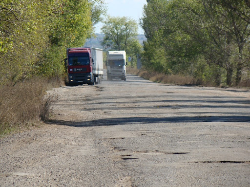 В Ізмаїлі відремонтують ще дві дороги, які ведуть до портових потужностей: скільки на це планують витратити