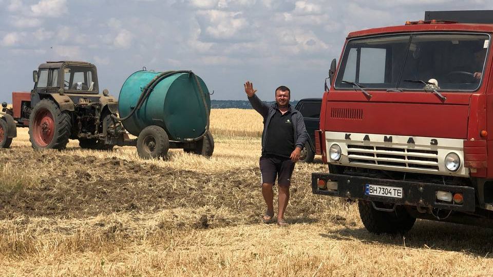 У Болградському районі розпочалися жнива: чи буде новий врожай краще торішнього?