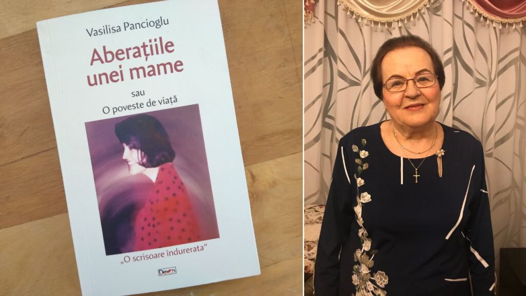 «Вона ніколи не забуває своє коріння»: у Румунії видано книгу спогадів уродженки Котловини Василіси Панчіоглу