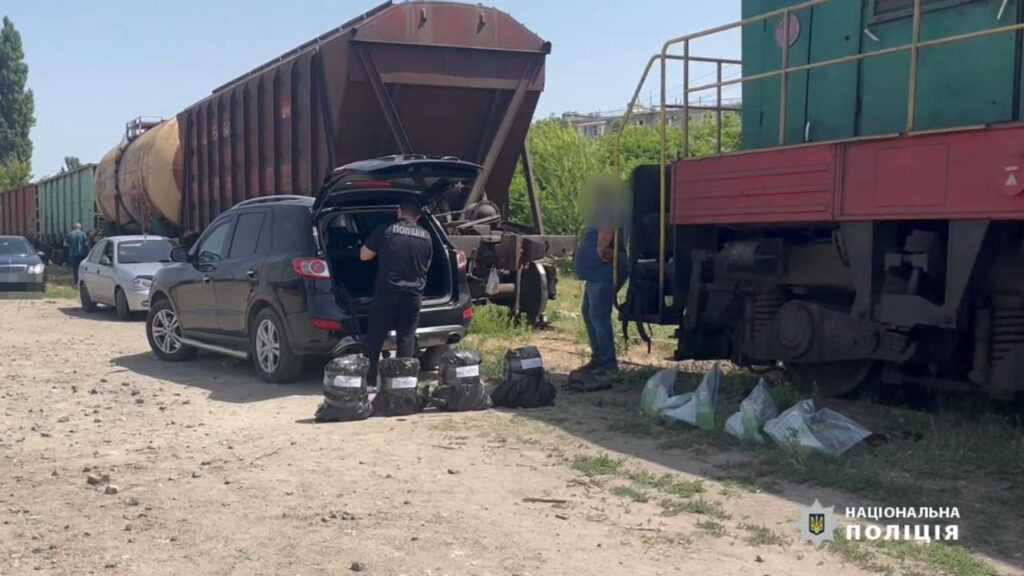 В Ізмаїлі робітника Укрзалізниці викрили у розкраданні дизельного пального