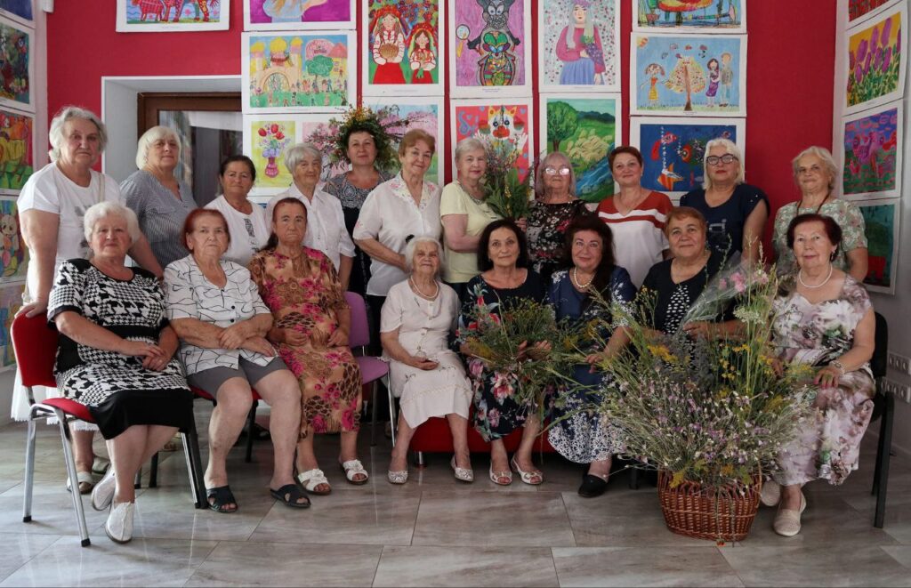 В Арцизі відсвяткували 27-річчя жіночого клубу «Маленька примха»