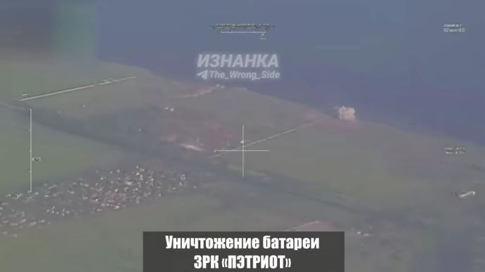 Російські окупанти витратили декілька найдорожчих ракет на українські макети зброї