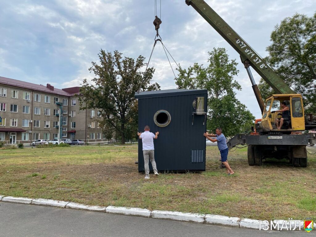 Медичні заклади Ізмаїла готують до жорстокої зими (Фото)