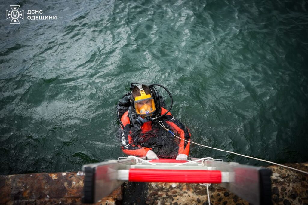 В Ізмаїльському районі під час купання у водоймі зникла людина 