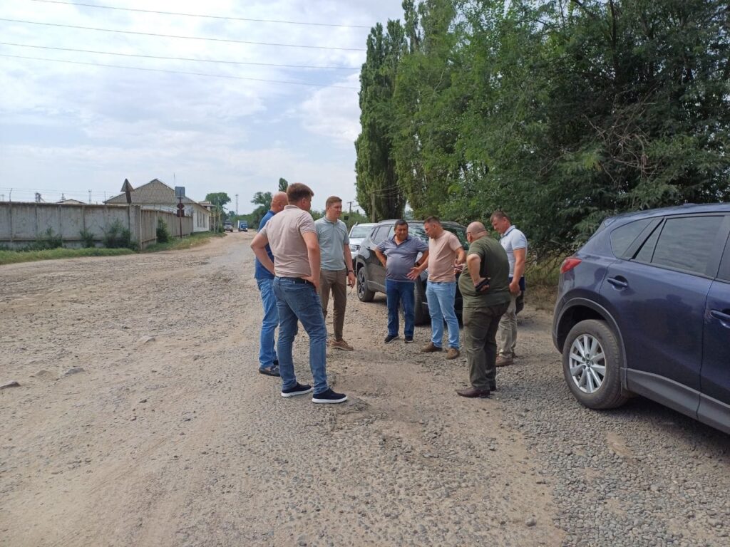 В Арцизькій громаді розпочинається ремонт доріг: де саме?