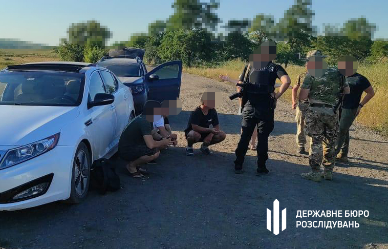 На Одещині прикордонник застрелив військового, який намагався втекти до Молдови 