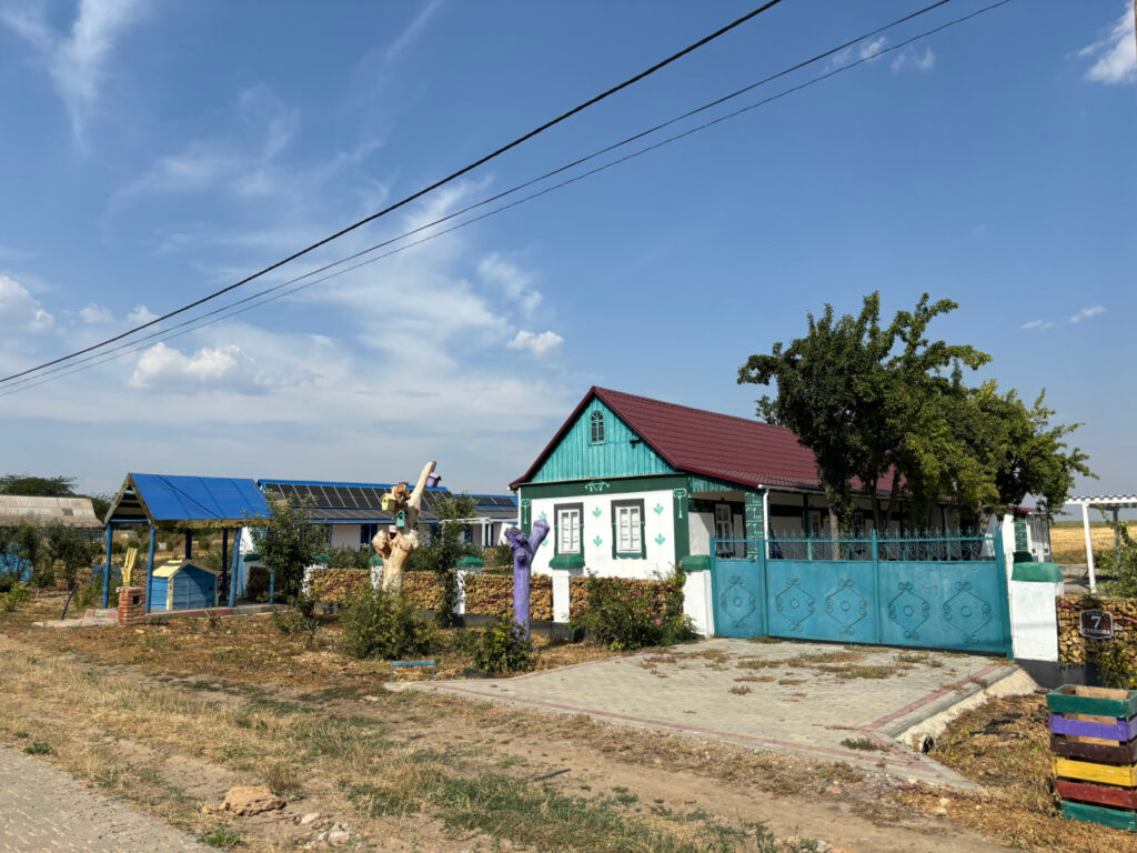 Семисотка, де проживає дві людини: як в  Тарутинському степу відродили вмираюче село (Фото)