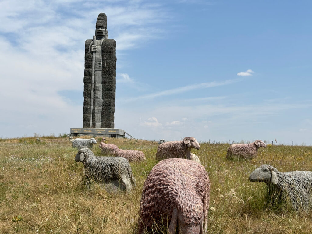 Фрумушика-Нова: молоде село Болградського району зі складною історією (відео)