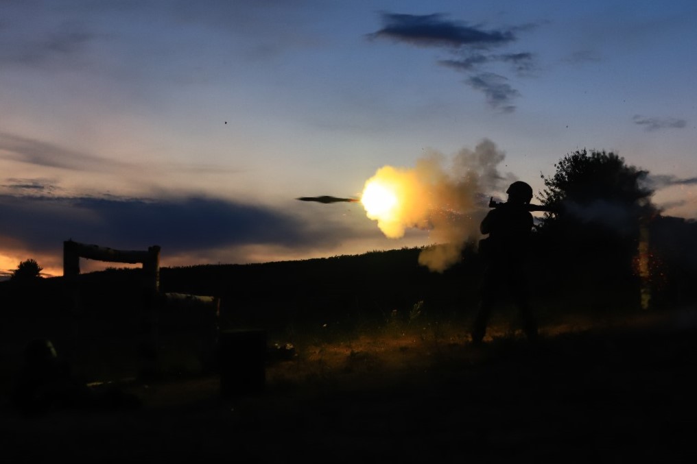 Українські захисники знищили ворожі шахеди в небі Одещини