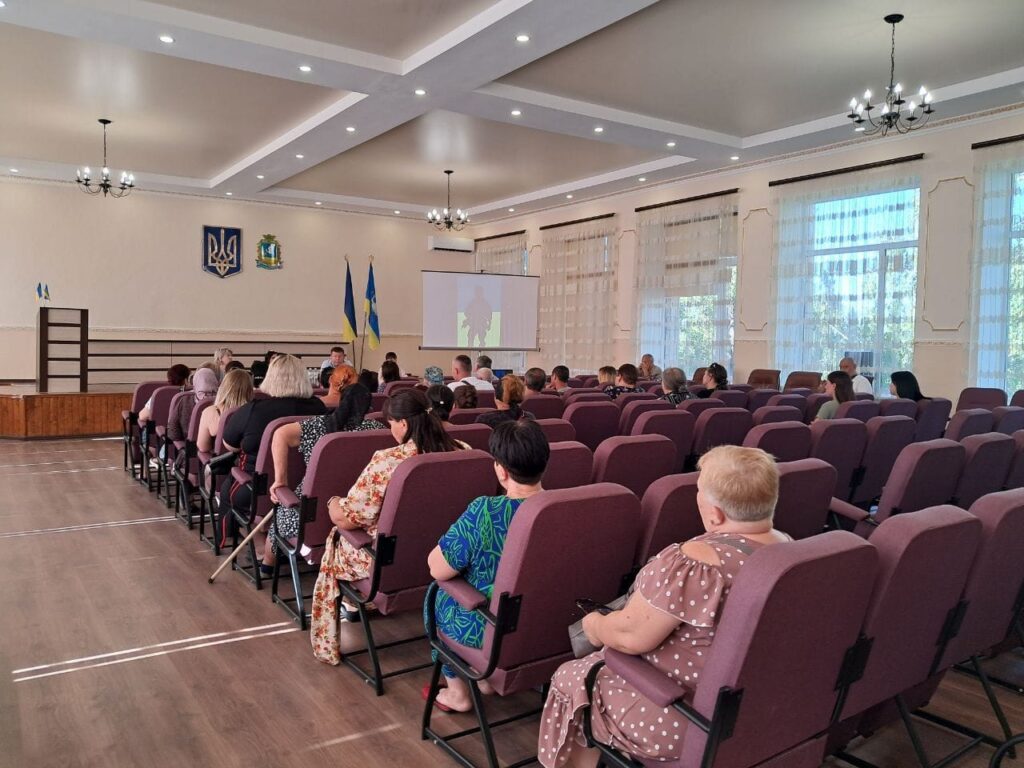 В Арцизькій громаді розповіли про програми підтримки сімей військових та які соціальні проєкти ще планують втілити  