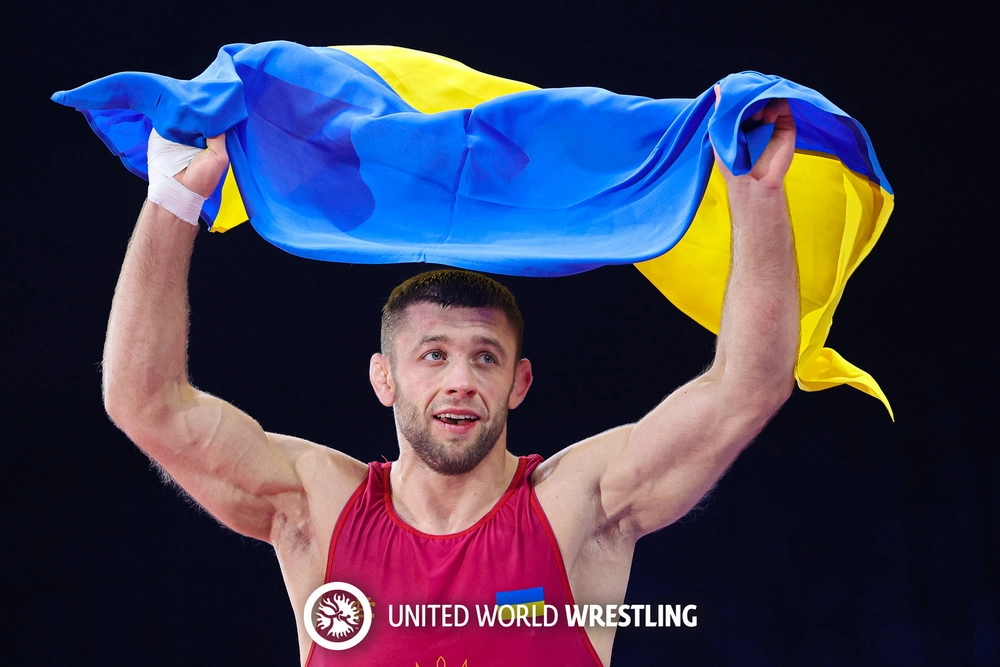 Коли борець з Болградського району виступить на Олімпіаді у Парижі та де подивитися?