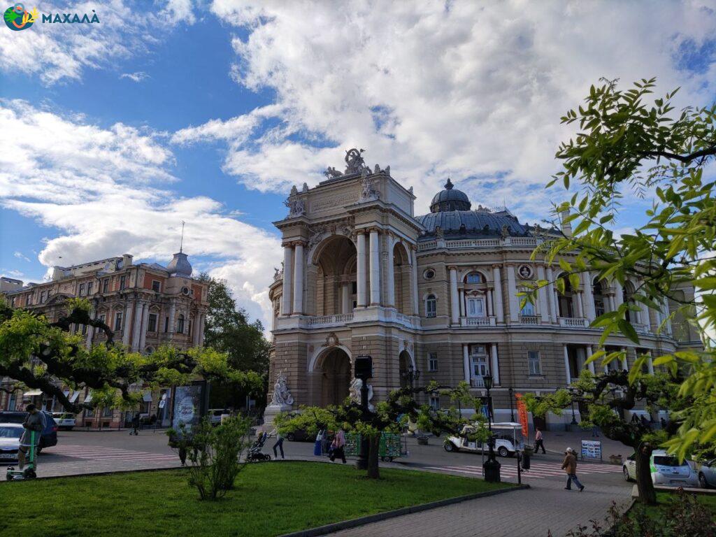 Одещина стала третьою за кількістю відкритого іноземного бізнесу з початку великої війни