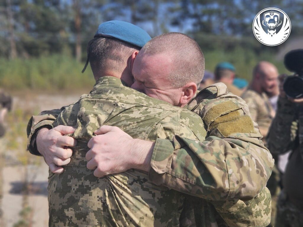 Обмін військовополоненими: в Україну повернулось понад 100 її захисників