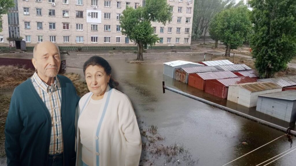 Понад 500 днів в окупації та 45 днів в оточенні води: спогади уродженця села Кубей Афанасія Дерменжи про найважчі дні в окупації (відео)